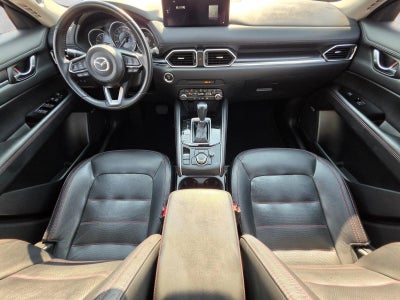 2024 Mazda Mazda CX-5 2.5 S Carbon Edition AWD
