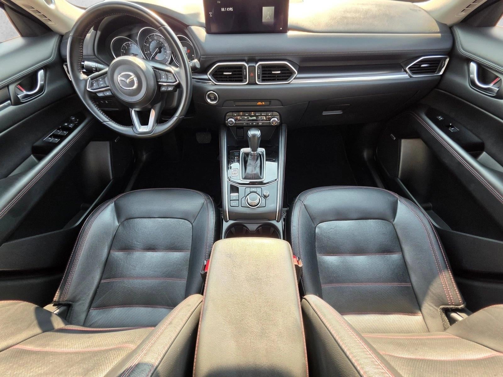 2024 Mazda Mazda CX-5 2.5 S Carbon Edition AWD
