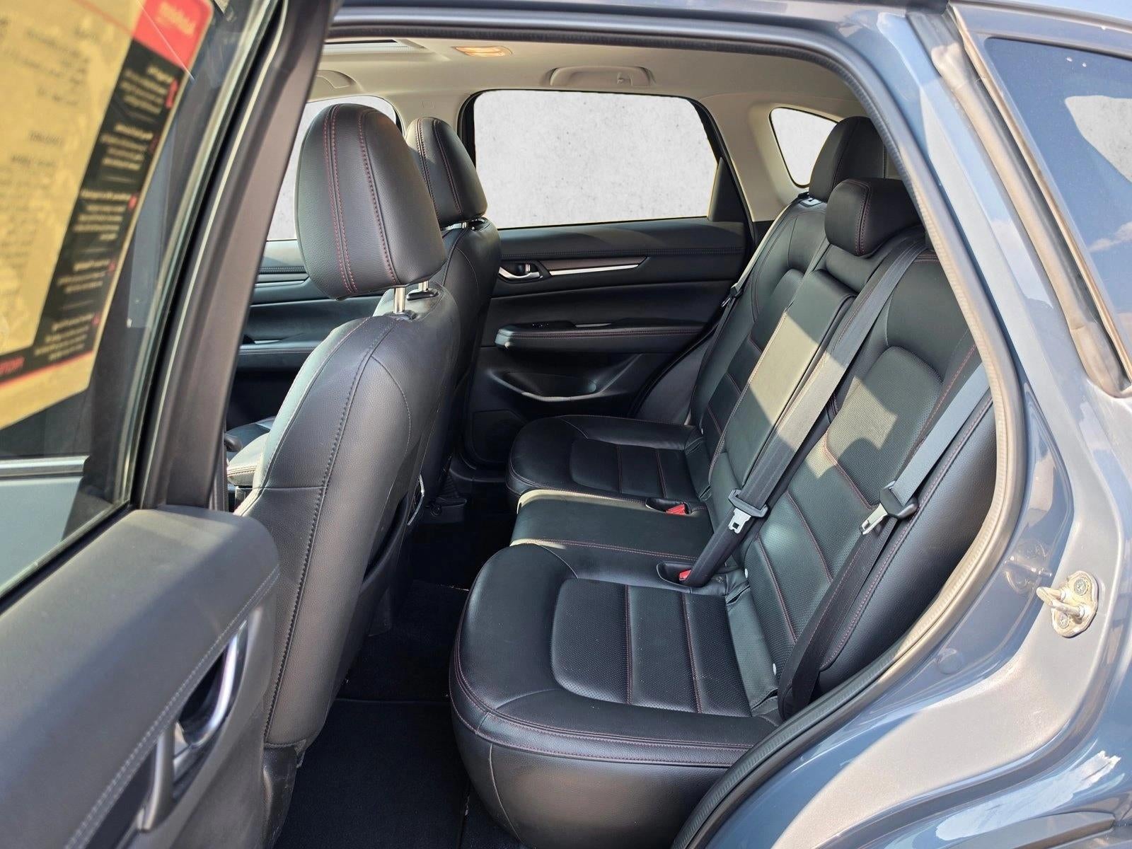 2024 Mazda Mazda CX-5 2.5 S Carbon Edition AWD