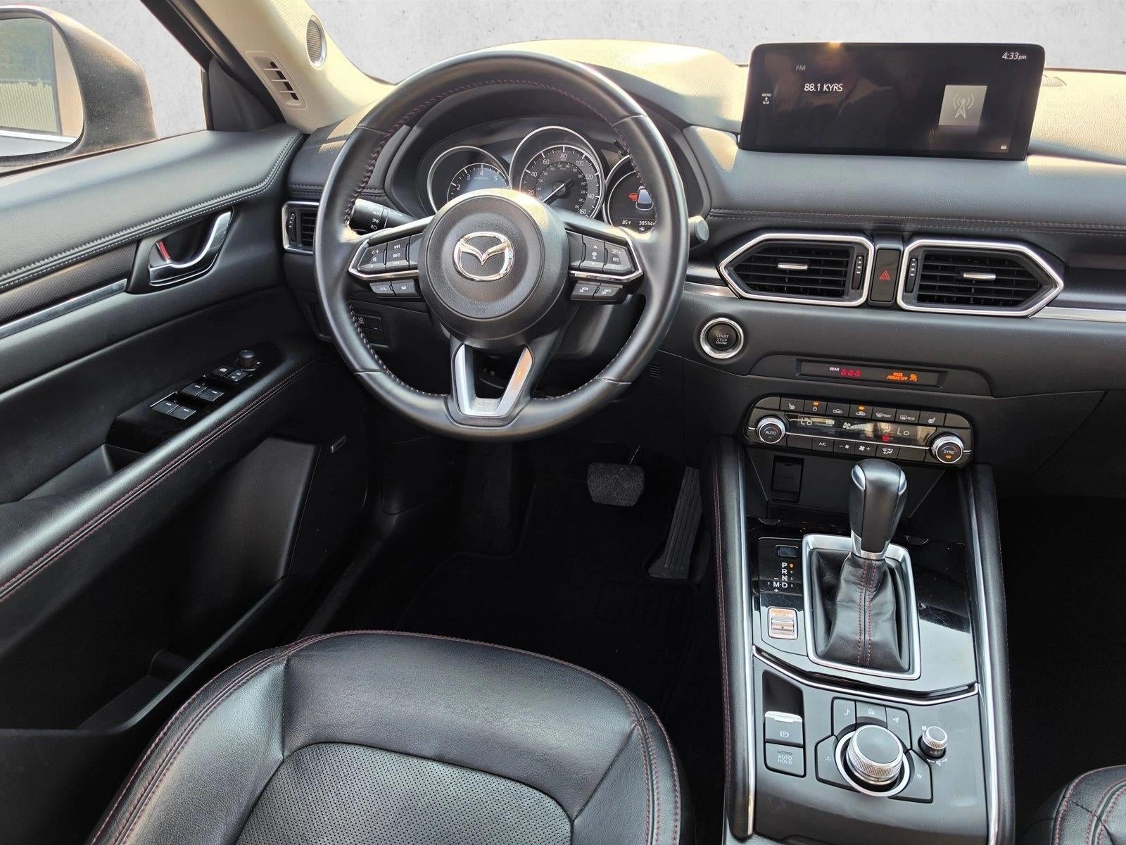 2024 Mazda Mazda CX-5 2.5 S Carbon Edition AWD