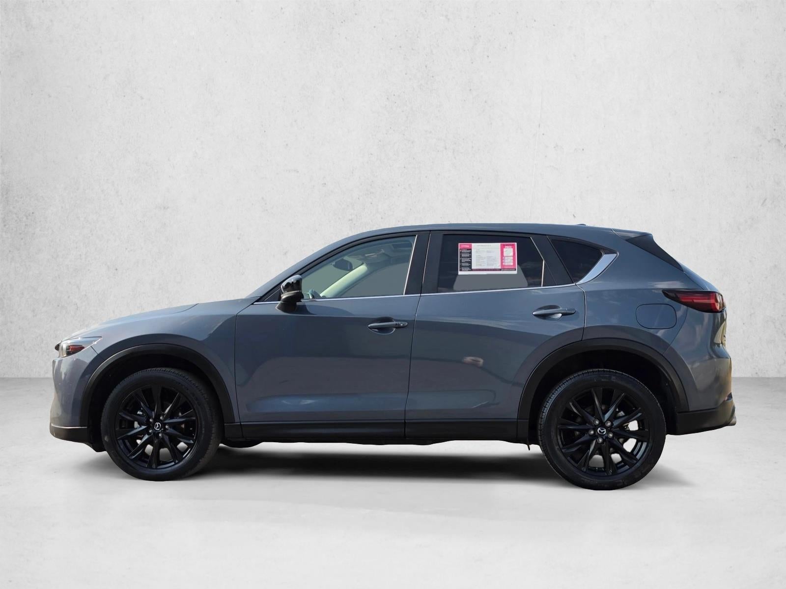 2024 Mazda Mazda CX-5 2.5 S Carbon Edition AWD