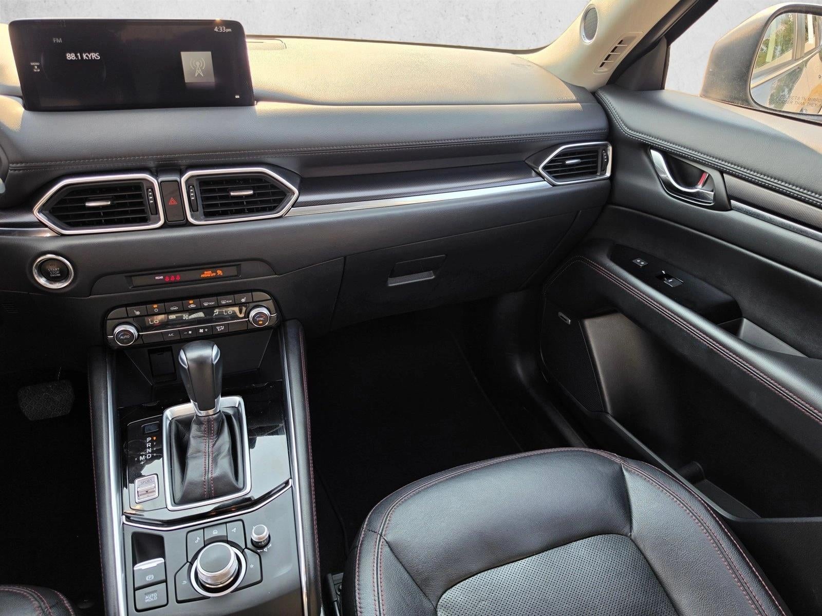 2024 Mazda Mazda CX-5 2.5 S Carbon Edition AWD