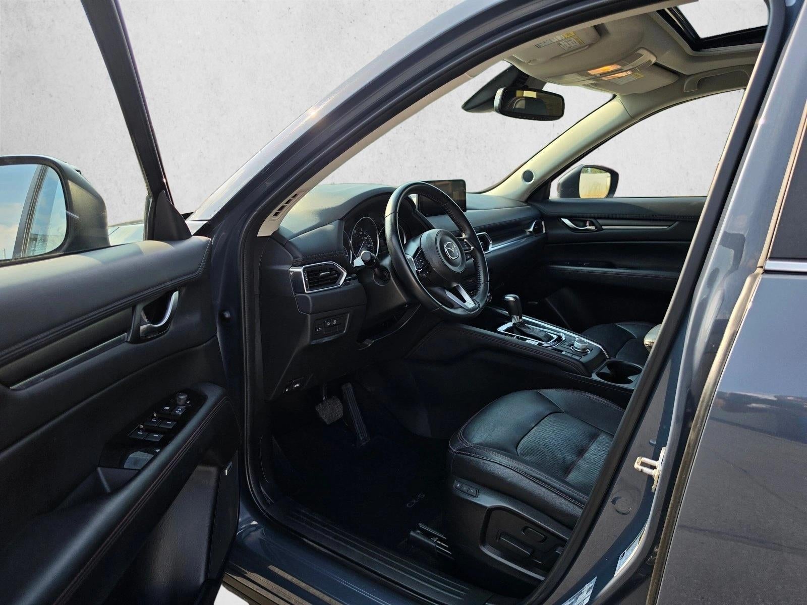 2024 Mazda Mazda CX-5 2.5 S Carbon Edition AWD