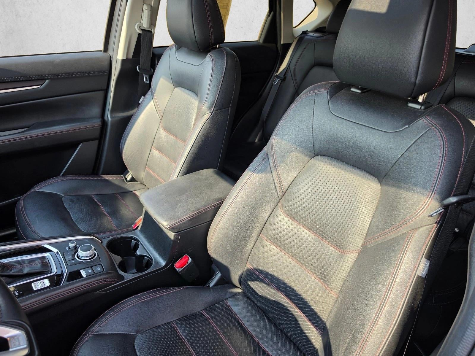 2024 Mazda Mazda CX-5 2.5 S Carbon Edition AWD