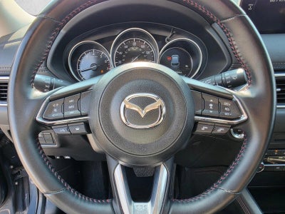 2024 Mazda Mazda CX-5 2.5 S Carbon Edition AWD