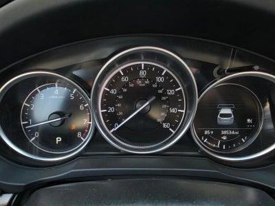 2024 Mazda Mazda CX-5 2.5 S Carbon Edition AWD