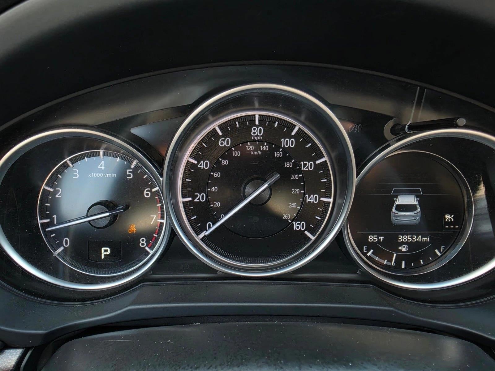 2024 Mazda Mazda CX-5 2.5 S Carbon Edition AWD