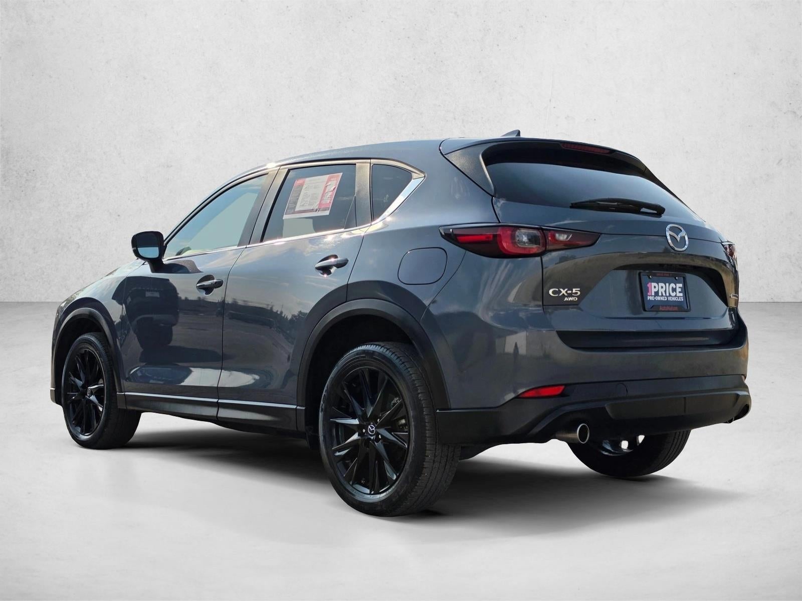 2024 Mazda Mazda CX-5 2.5 S Carbon Edition AWD