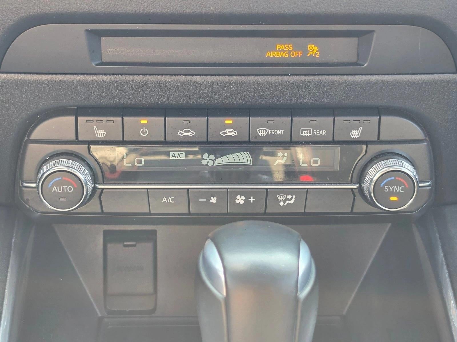 2024 Mazda Mazda CX-5 2.5 S Carbon Edition AWD