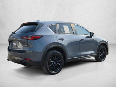 2024 Mazda Mazda CX-5 2.5 S Carbon Edition AWD