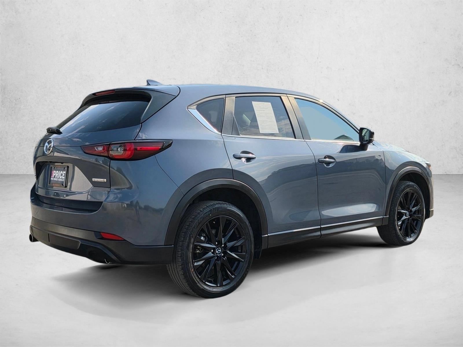 2024 Mazda Mazda CX-5 2.5 S Carbon Edition AWD
