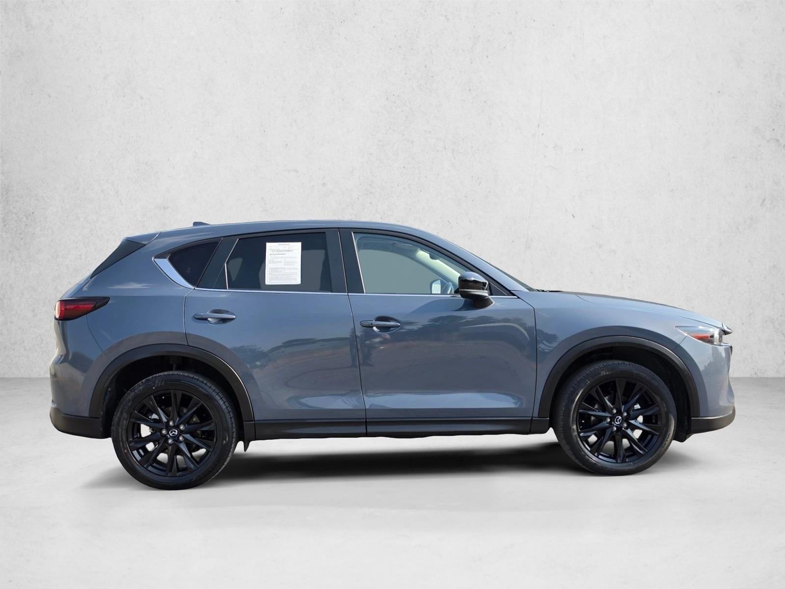 2024 Mazda Mazda CX-5 2.5 S Carbon Edition AWD