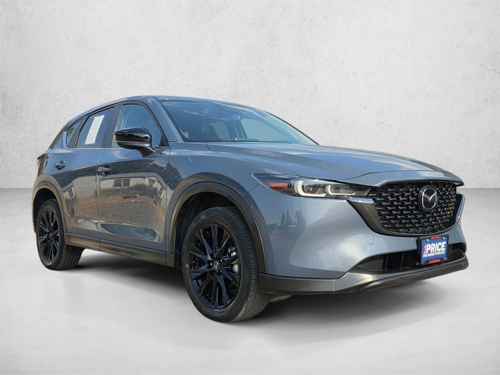 2024 Mazda Mazda CX-5 2.5 S Carbon Edition AWD