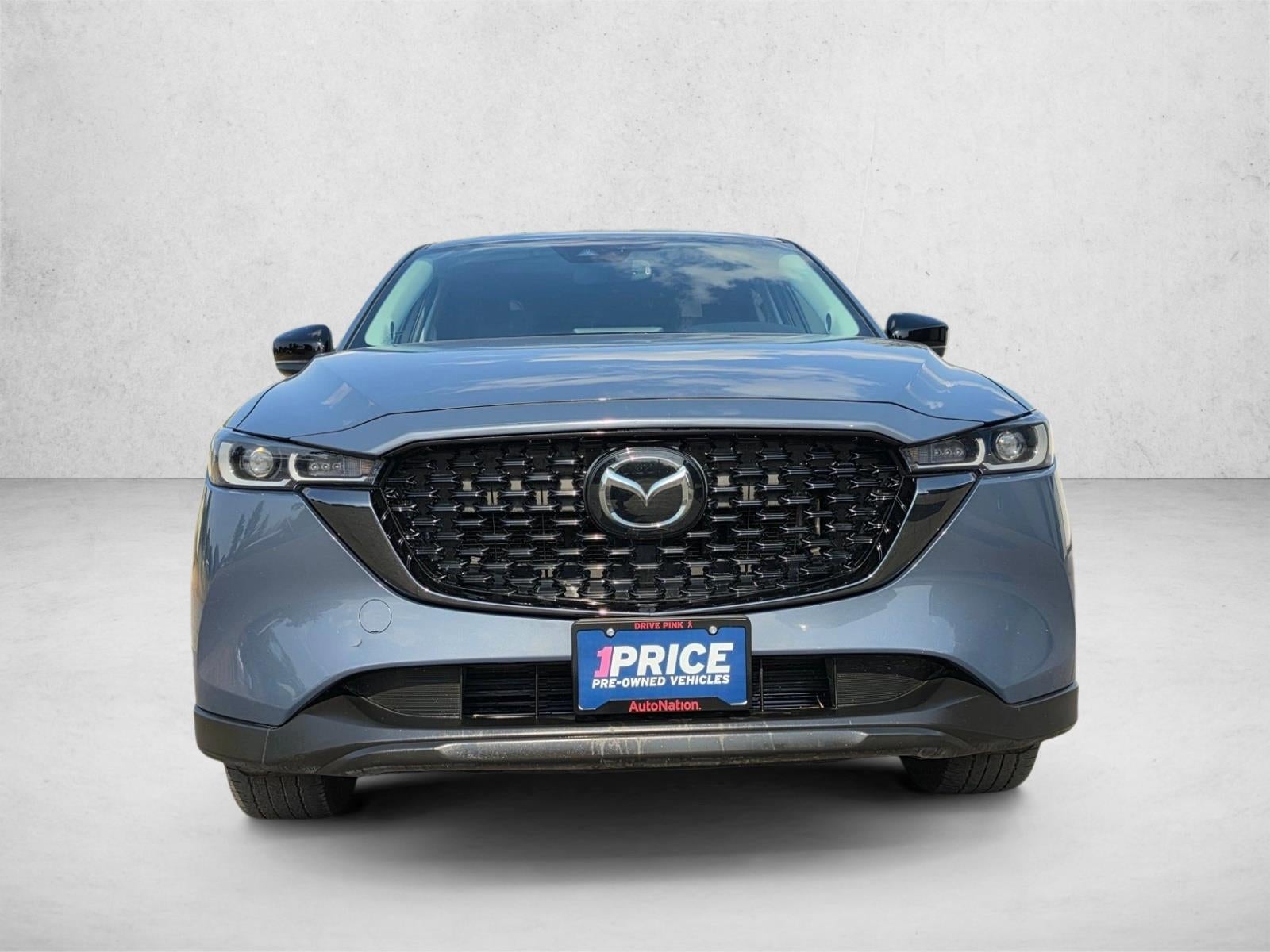 2024 Mazda Mazda CX-5 2.5 S Carbon Edition AWD