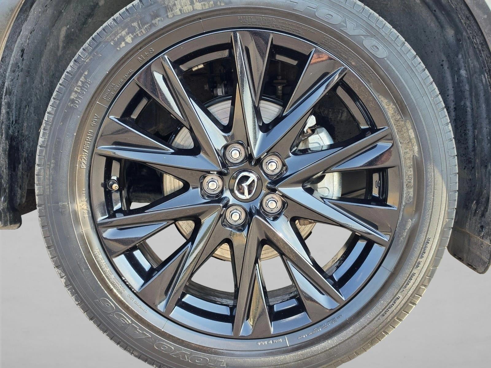 2024 Mazda Mazda CX-5 2.5 S Carbon Edition AWD