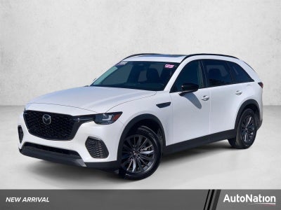 2025 Mazda Mazda CX-70 3.3 Turbo Preferred Package AWD