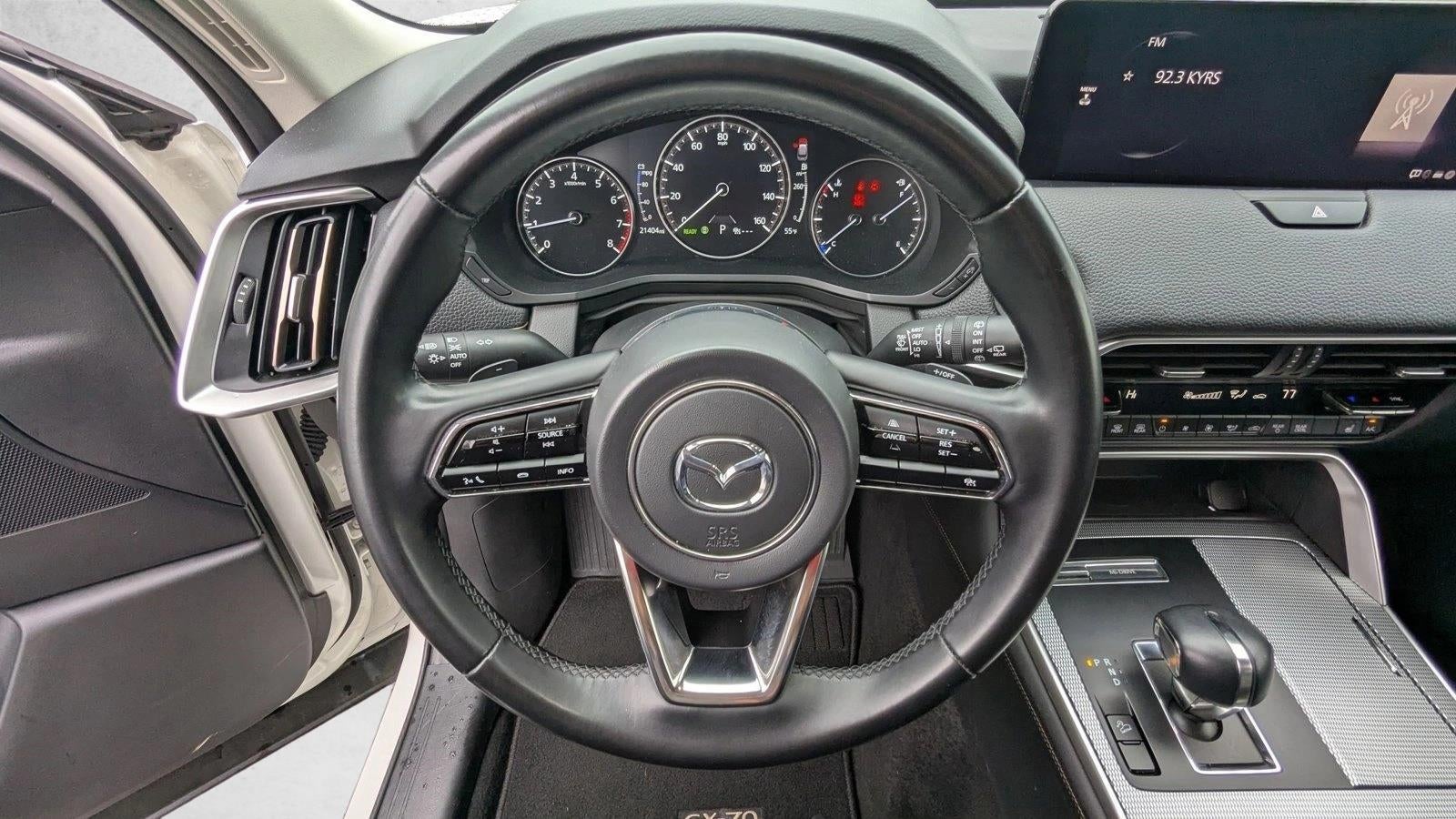 2025 Mazda Mazda CX-70 3.3 Turbo Preferred Package AWD