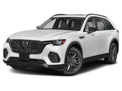 2025 Mazda Mazda CX-70 3.3 Turbo Preferred Package AWD