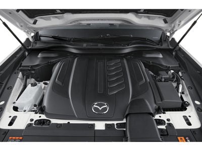 2025 Mazda Mazda CX-70 3.3 Turbo Preferred Package AWD