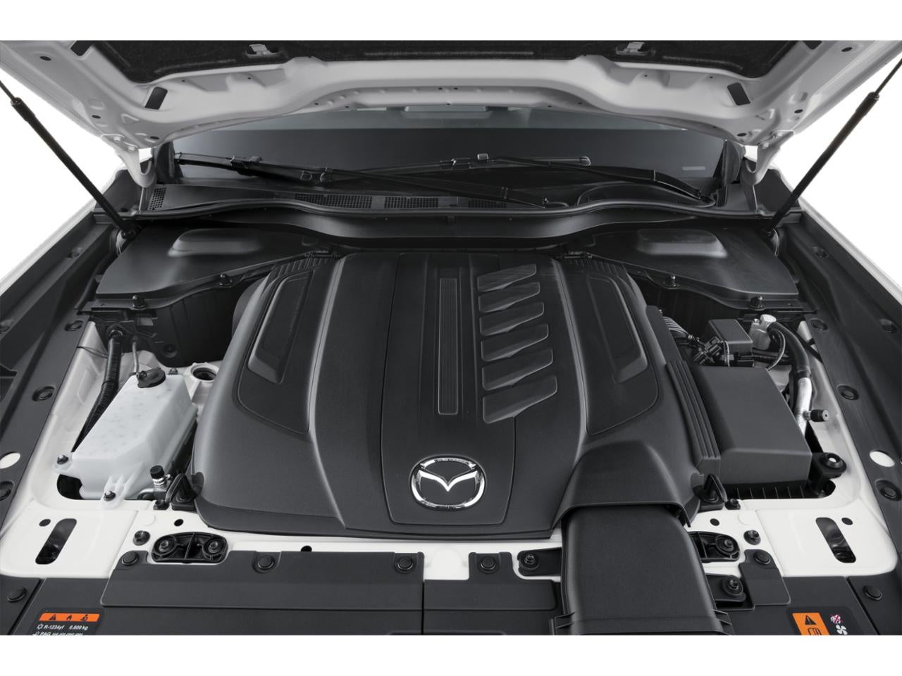 2025 Mazda Mazda CX-70 3.3 Turbo Preferred Package AWD