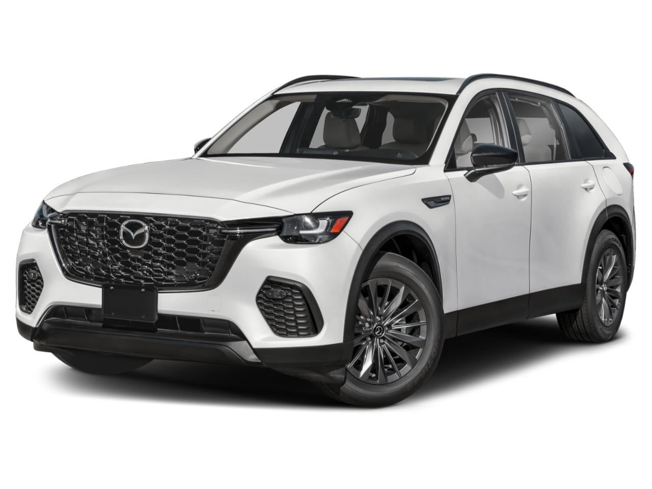 2025 Mazda Mazda CX-70 3.3 Turbo Preferred Package AWD