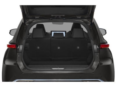 2023 Toyota Venza Nightshade AWD (Natl)