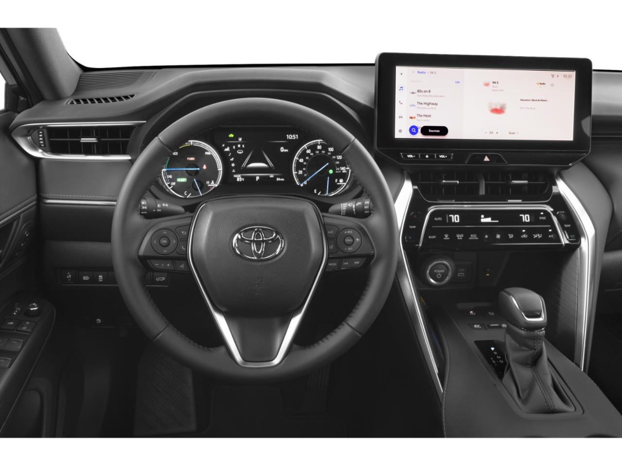 2023 Toyota Venza Nightshade AWD (Natl)