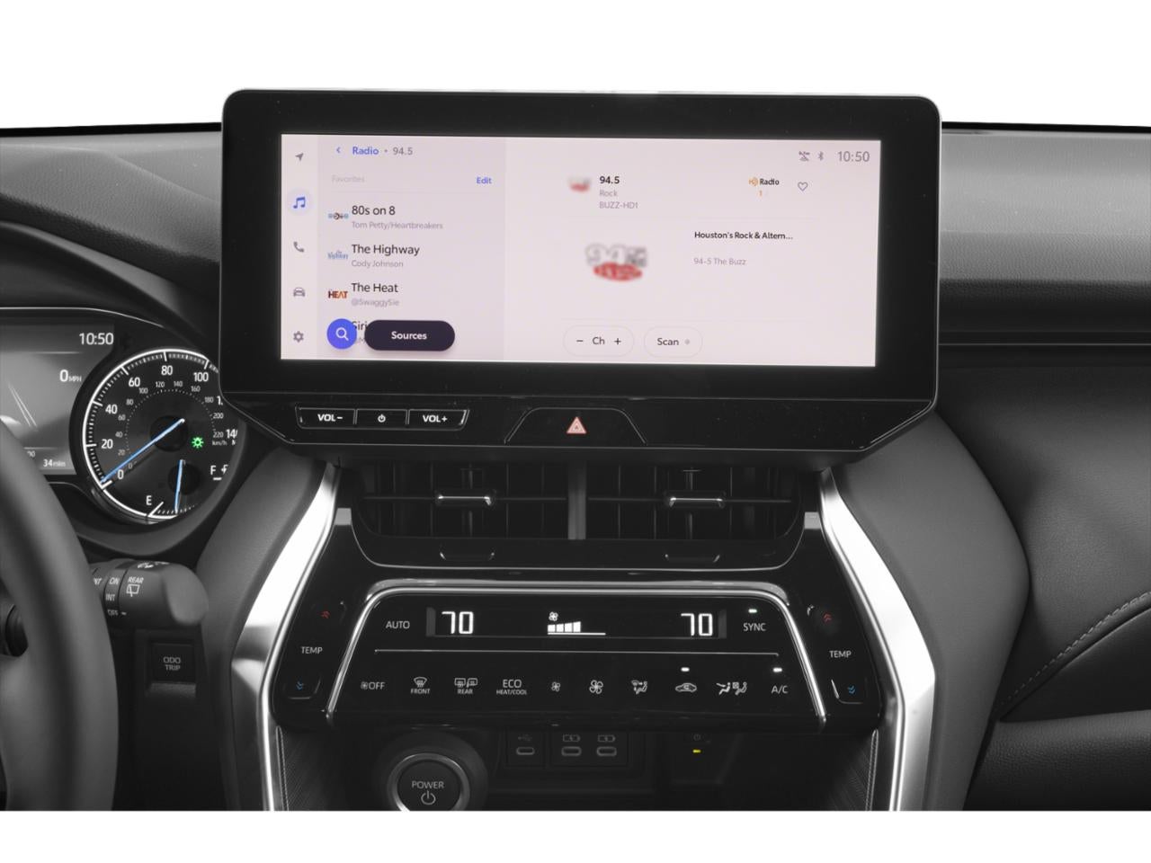 2023 Toyota Venza Nightshade AWD (Natl)