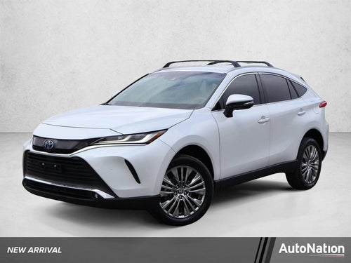 2023 Toyota Venza XLE AWD (Natl)