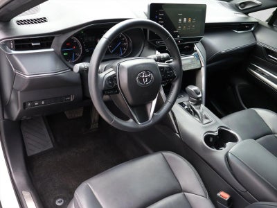 2023 Toyota Venza XLE AWD (Natl)