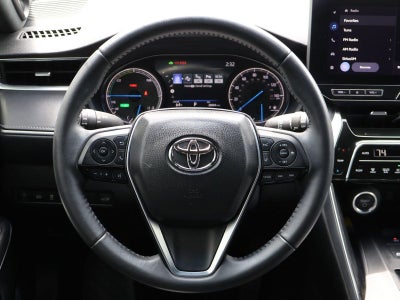 2023 Toyota Venza XLE AWD (Natl)