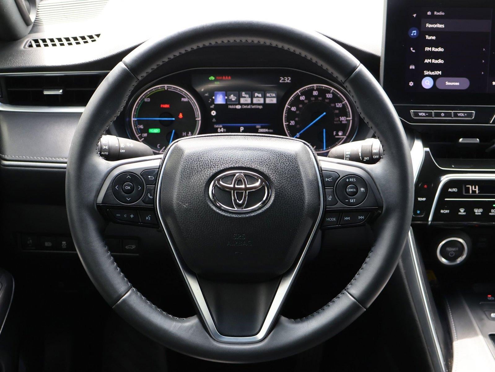 2023 Toyota Venza XLE AWD (Natl)