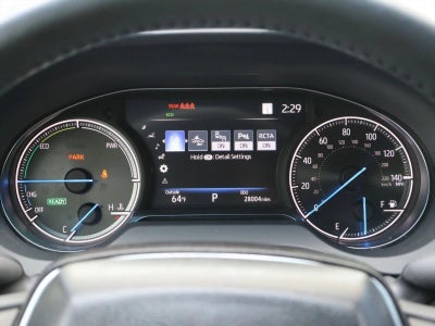 2023 Toyota Venza XLE AWD (Natl)