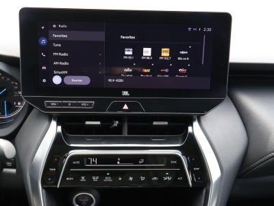 2023 Toyota Venza XLE AWD (Natl)
