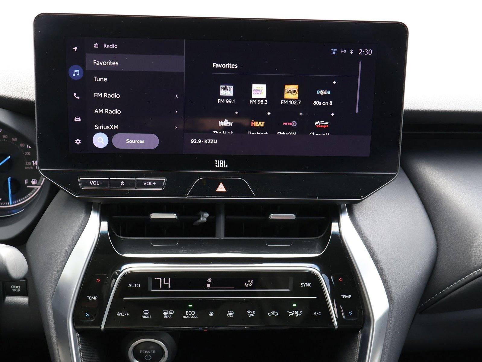 2023 Toyota Venza XLE AWD (Natl)
