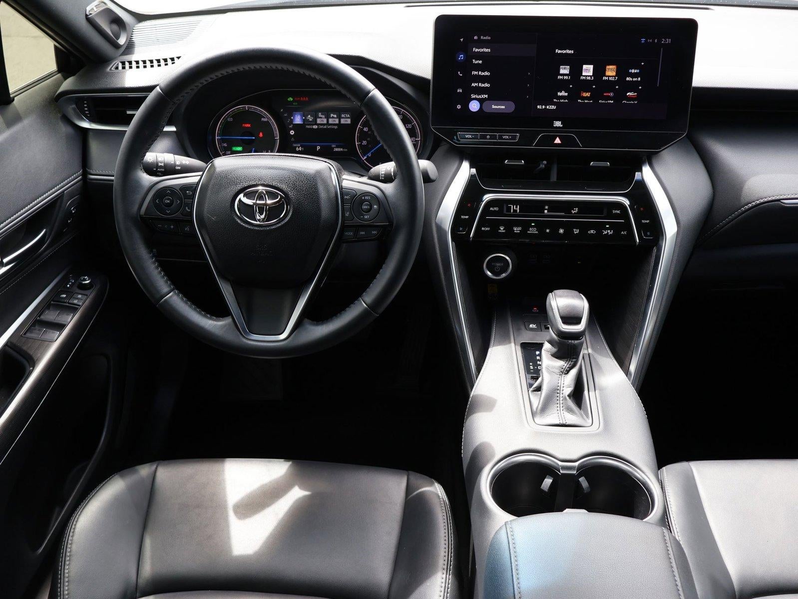 2023 Toyota Venza XLE AWD (Natl)