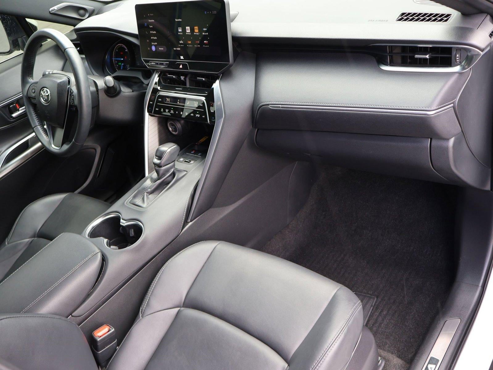 2023 Toyota Venza XLE AWD (Natl)