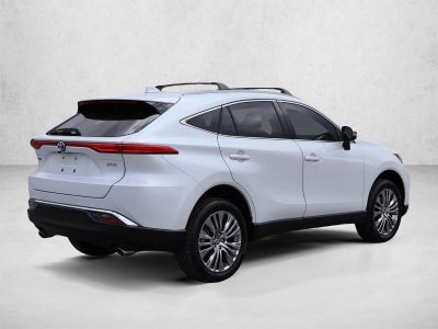 2023 Toyota Venza XLE AWD (Natl)
