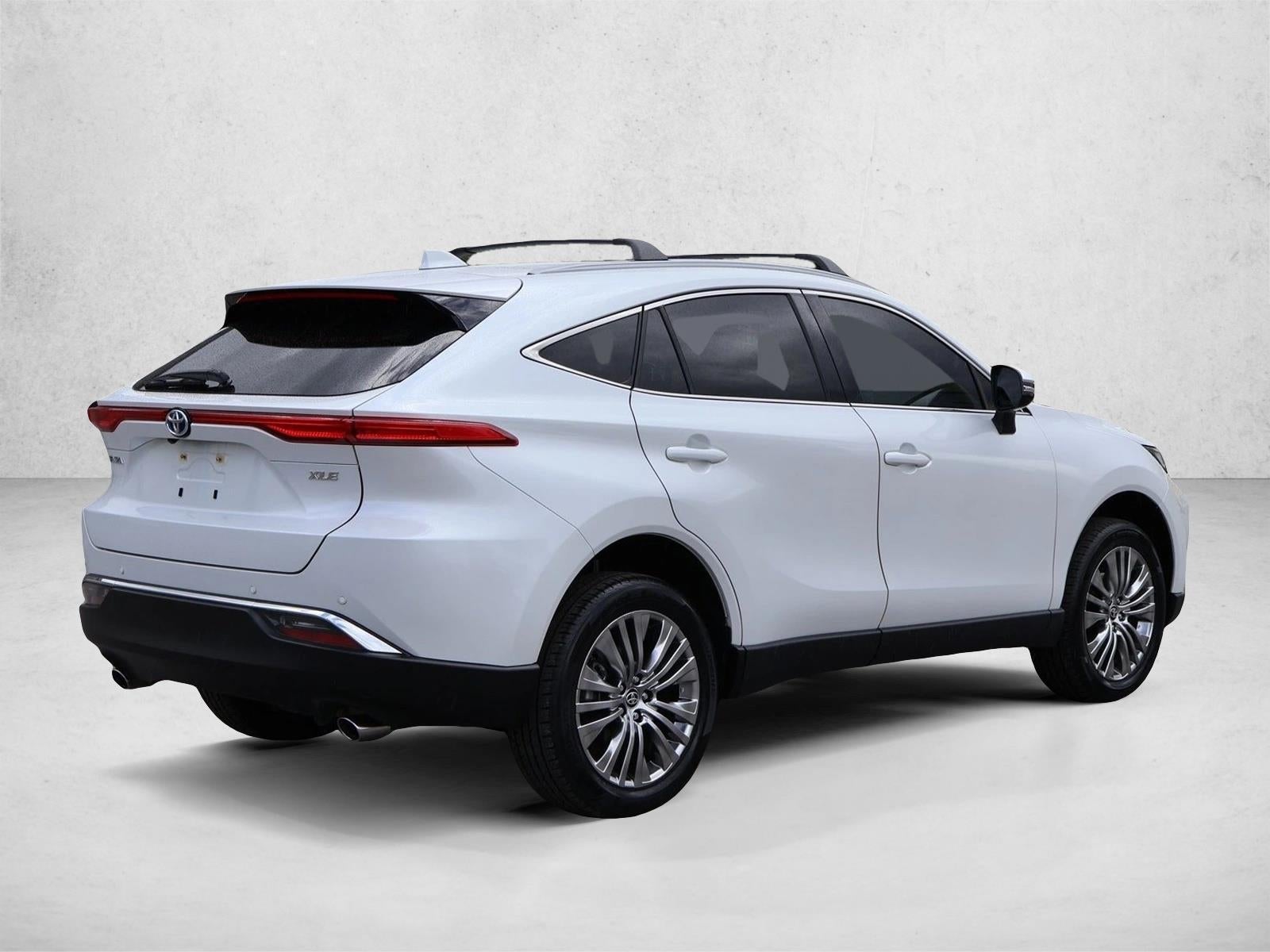 2023 Toyota Venza XLE AWD (Natl)