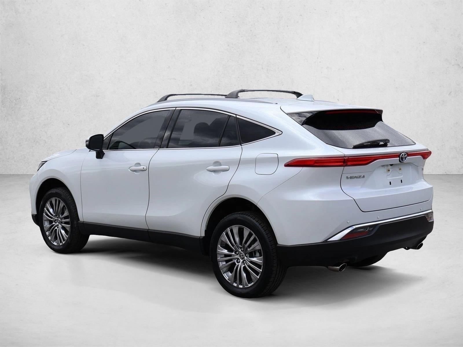 2023 Toyota Venza XLE AWD (Natl)