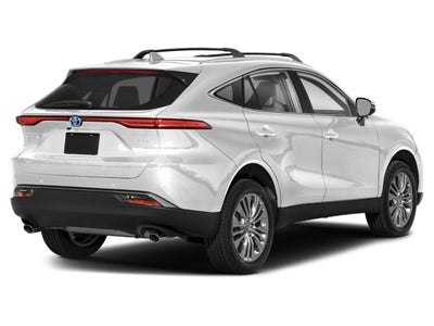 2023 Toyota Venza XLE AWD (Natl)