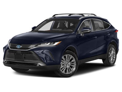 2023 Toyota Venza XLE AWD (Natl)