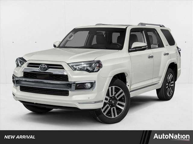 2022 Toyota 4Runner Limited 4WD (Natl)