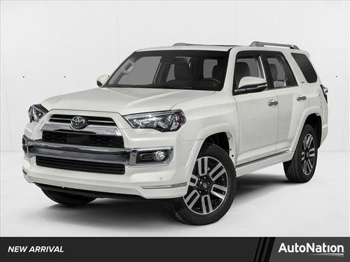 2022 Toyota 4Runner Limited 4WD (Natl)