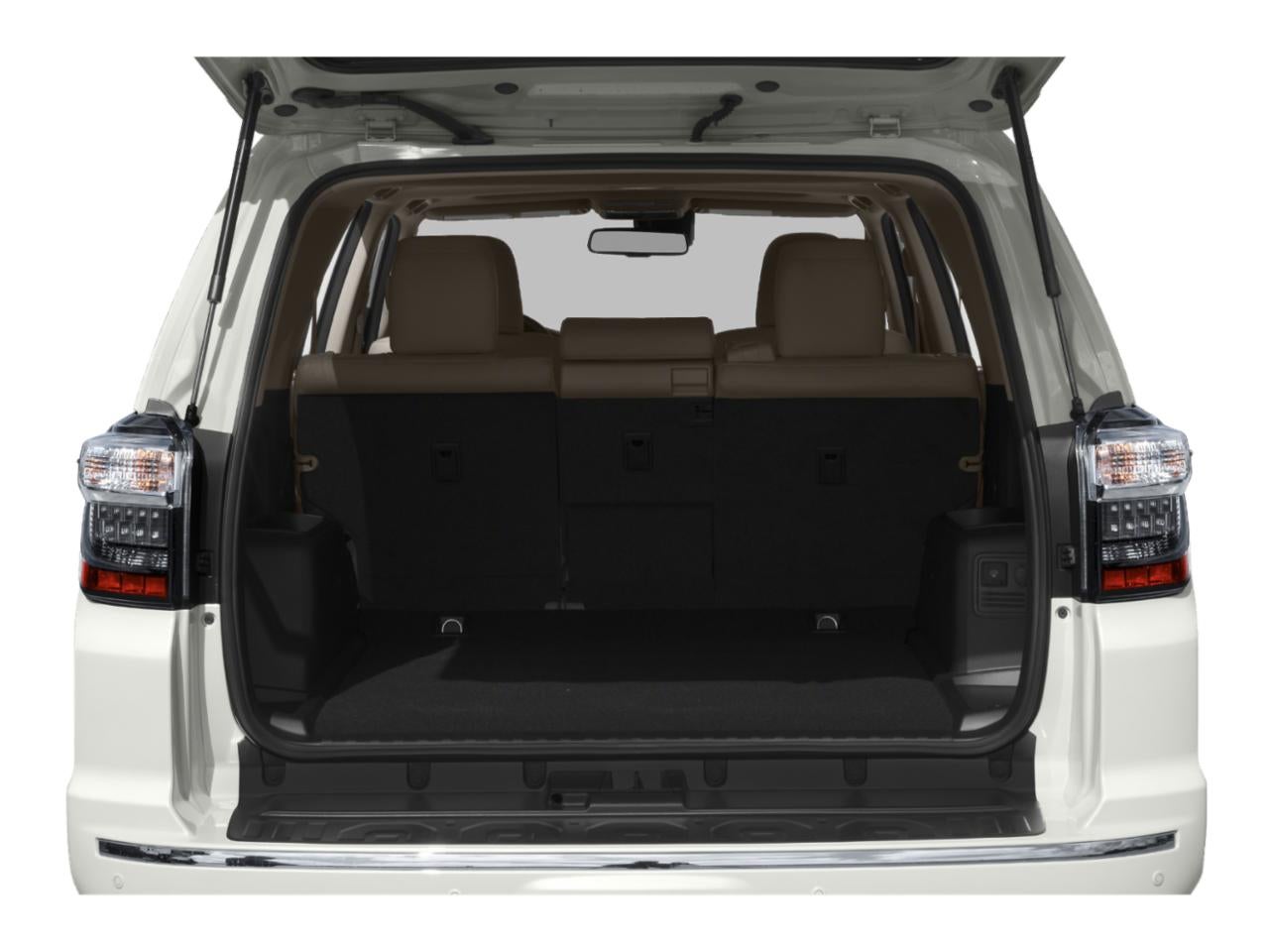 2022 Toyota 4Runner Limited 4WD (Natl)