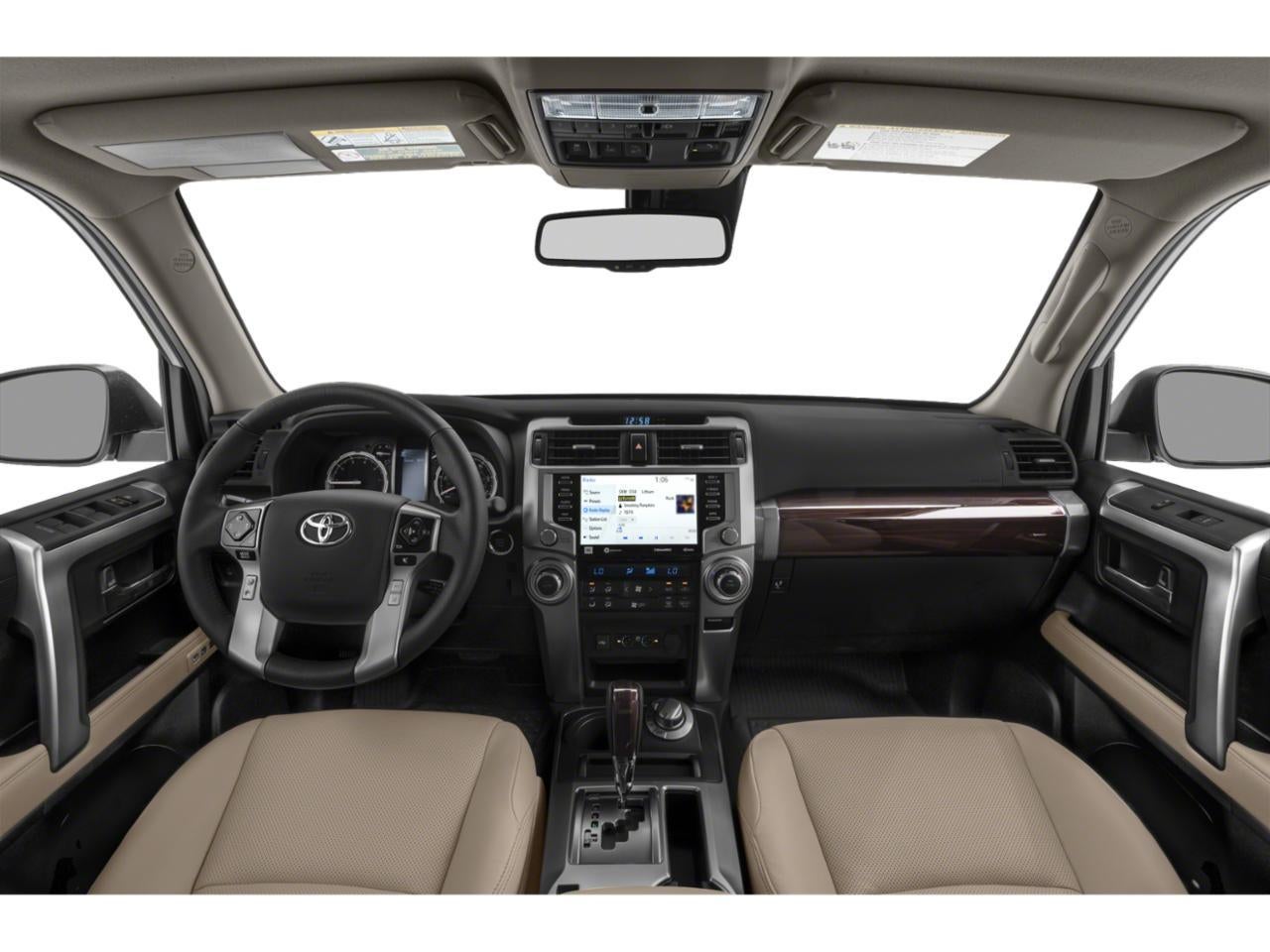 2022 Toyota 4Runner Limited 4WD (Natl)
