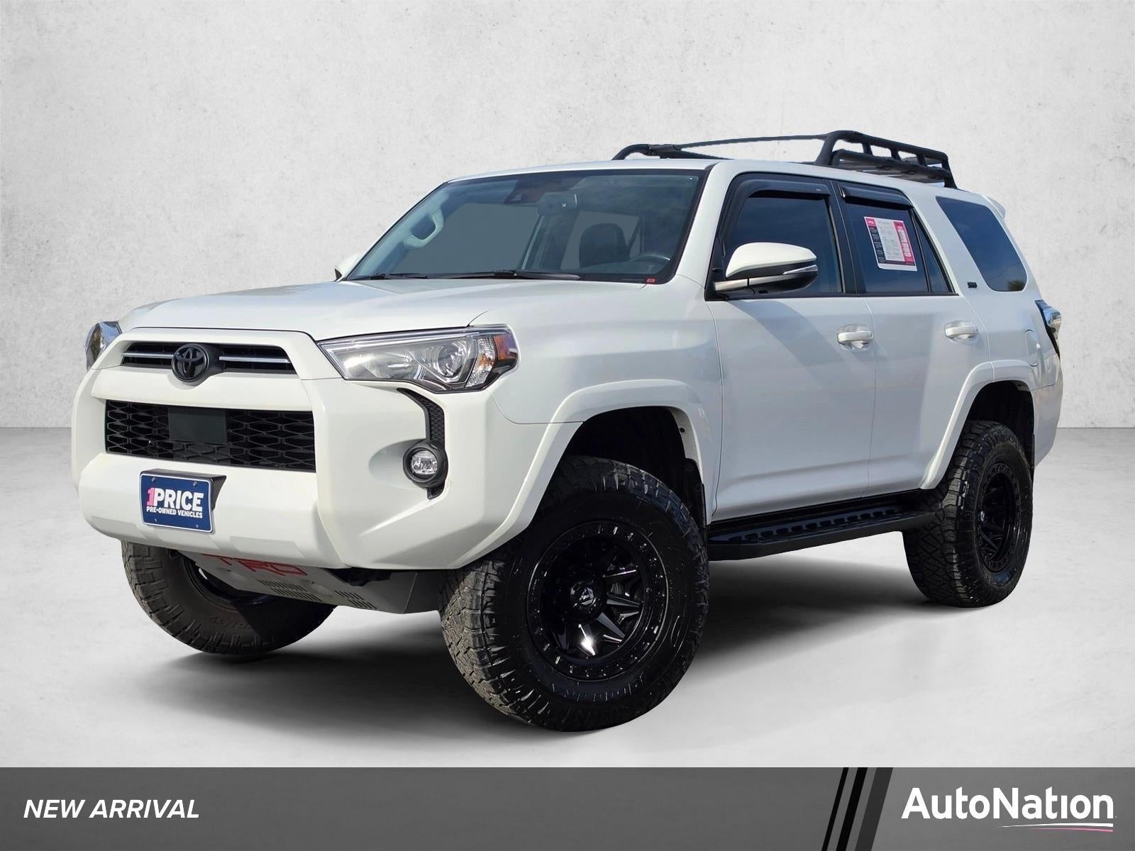 2024 Toyota 4Runner SR5 Premium 4WD (Natl)