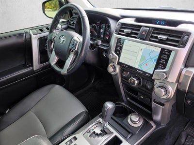 2024 Toyota 4Runner SR5 Premium 4WD (Natl)