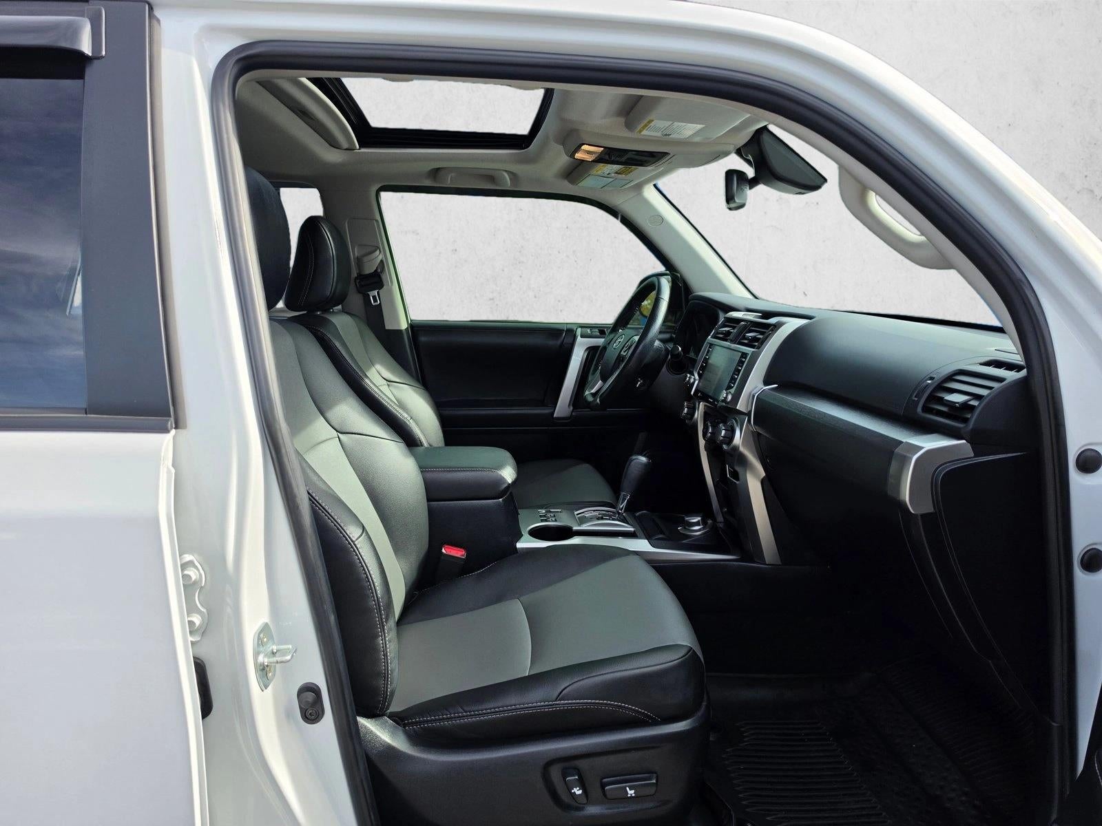 2024 Toyota 4Runner SR5 Premium 4WD (Natl)