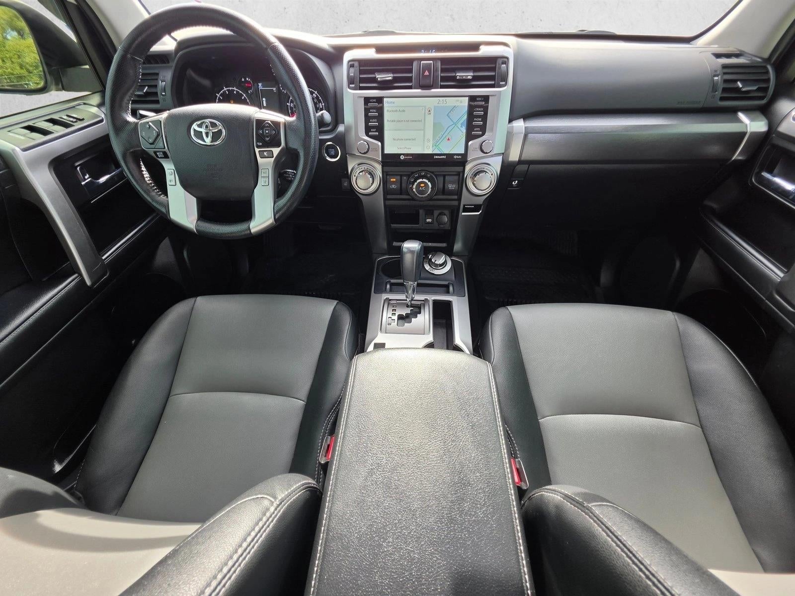 2024 Toyota 4Runner SR5 Premium 4WD (Natl)